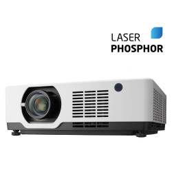 Professional LCD Laser Projector NEC PE506UL, 1920 x 1200 (WUXGA) , 5200 ANSI