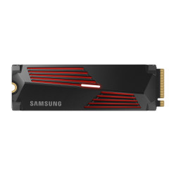 SSD SAMSUNG 990 PRO с Heatsink 4TB, MZ-V9P4T0CW
