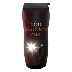 LORD OF THE RINGS - Travel Mug 