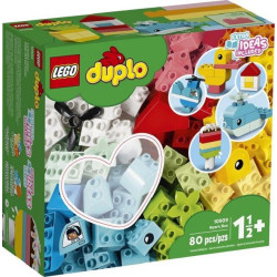 LEGO DUPLO - Heart Box - 10909