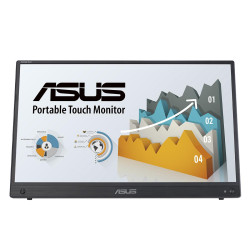 Monitor ASUS ZenScreen Touch MB16AHT, 15.6