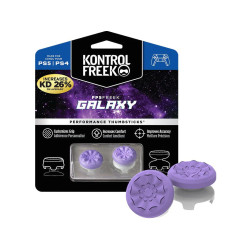KontrolFreek Performance Thumbsticks FPS Freak Galaxy Purple