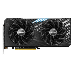 Graphic card ASROCK RX 7600 XT Challenger OC 16GB GDDR6