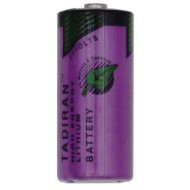 Lithium thyonil chlorid battery 3,6V SL761/S  ER2/3AA 1,5Ah ER14335  Tadiran