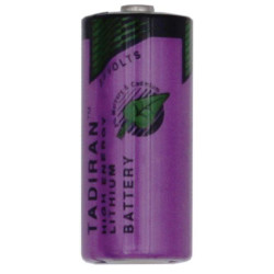 Lithium thyonil chlorid battery 3,6V SL761/S  ER2/3AA 1,5Ah ER14335  Tadiran