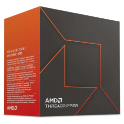 CPU AMD Ryzen Threadripper 7970X, 32-Cores 4.0GHz (up to 5.3Ghz), Socket sTR5