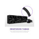 AIO Liquid Cooler NZXT Kraken 360 Black, LCD Display AIO Liquid Cooler NZXT Kraken 360 Black, LCD Display