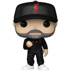 Фигурка Funko Pop! Football: Liverpool FC - Jurgen Klopp #54
