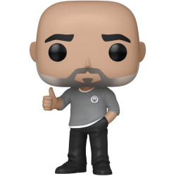 Фигурка Funko Pop! Football: Manchester City - Pep Guardiola #61