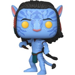 Фигурка Funko Pop! Movies Avatar: The Way of Water -Lo’ak #1551