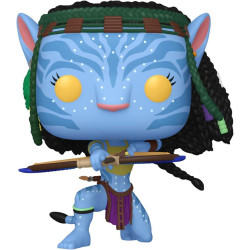 Фигурка Funko Pop! Movies Avatar: The Way of Water -Neytiri (Battle) #1550