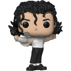 Funko Pop! Rocks - Michael Jackson (Superbowl) #346