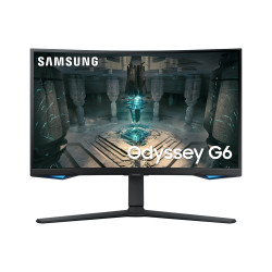 Монитор Samsung Odyssey G6 G650 - LS27BG650EUXEN