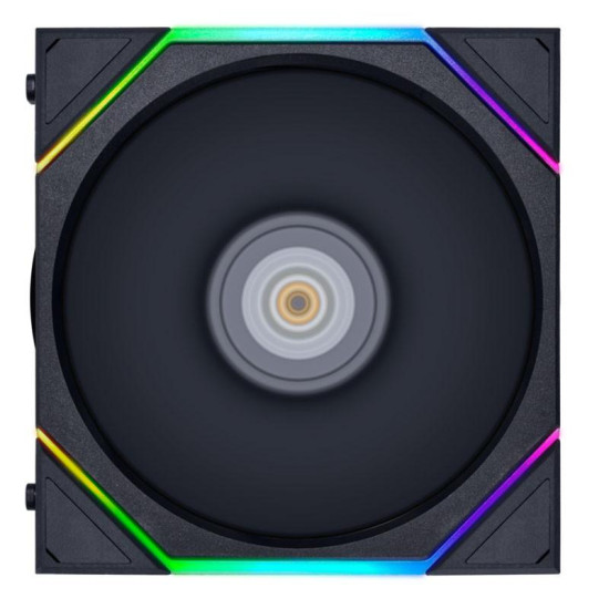 Вентилатор Lian Li UNI FAN TL Reverse 140mm - Black Вентилатор Lian Li UNI FAN TL Reverse 140mm - Black