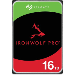 HDD SEAGATE IronWolf ST16000NT001, 16TB, 256MB Cache, SATA 6.0Gb/s