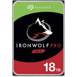 HDD SEAGATE IronWolf ST18000NE000, 18TB, 256MB Cache, SATA 6.0Gb/s