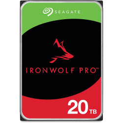 HDD SEAGATE IronWolf ST20000NT001, 20TB, 256MB Cache, SATA 6.0Gb/s