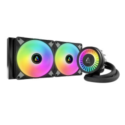 CPU Cooler Arctic Liquid Freezer III 280 Black A-RGB