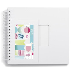Hama Creative Kit, Create your own Spiral Album with Accessories, 7293