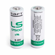 Lithium thionyl battery 3,6V 53,4Ah  A  LS17500/STD  SAFT
