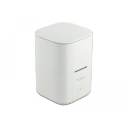 Delock M.2 Docking Station for 2 x M.2 NVMe PCIe SSD with Clone function