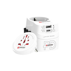 World Adapter SKROSS PRO Light USB, 1.302474, World