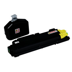 Toner RICOH Print Cartridge Yellow P C600, 12000 p