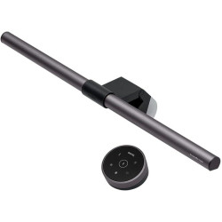 BenQ ScreenBar Halo LED Monitor Light, Wireless Controller, Adjustable Brightness and Color
