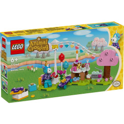 LEGO Animal Crossing  - Julian's Birthday Party, 77046