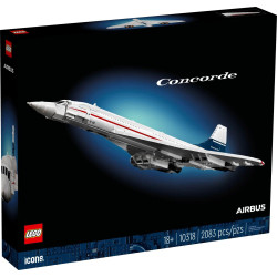 LEGO Icons - Concorde, 10318