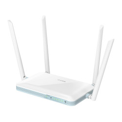 Wireless router D-Link EAGLE PRO AI N300 4G Smart G403, SIM slot