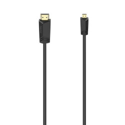 Кабел HDMI - micro HDMI Type D, 2.0м, 74259