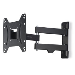 Hama TV Wall Bracket, Swivel, Tilt, Pull-out, 122 cm (48