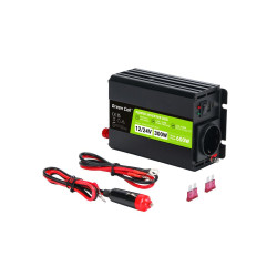 Inverter PRO DUO 12V/24V to /220 V  DC/AC 300/600W  Modified sine wave 