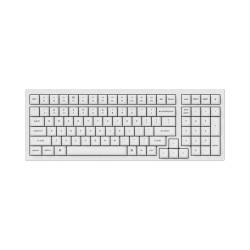 Mechanical Keyboard Keychron Keychron K4 Pro White K4P-O3