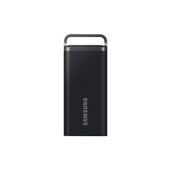 External SSD Samsung T5 EVO, 2TB, USB 3.2 Gen 1, Black