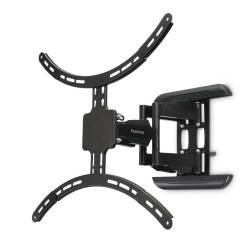 Hama TV Wall Bracket, Swivel, Tilt, Pull-out, 229 cm (90