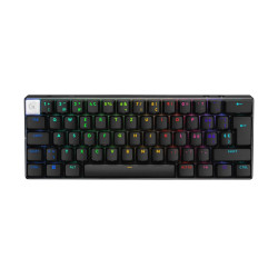 Wireless Gaming Keyboard Logitech Pro X 60 Tactile black