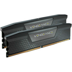 Memory Corsair Vengeance Black, 32GB (2x16GB) DDR5,CMK32GX5M2E6000C36