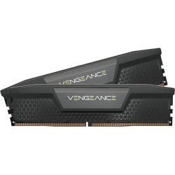 Memory Corsair Vengeance Black, 32GB (2x16GB) DDR5, CMK32GX5M2B6400C32
