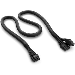 Power supply cable NZXT 12VHPWR към 2x8Pin PCI-E