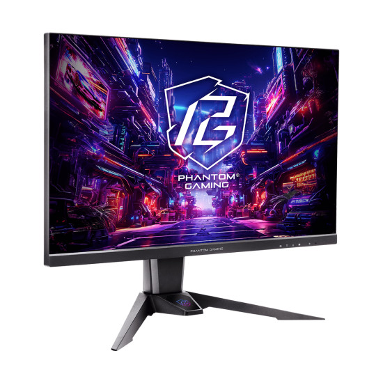 Gaming Monitor ASRock PG27QFT2A Gaming Monitor ASRock PG27QFT2A