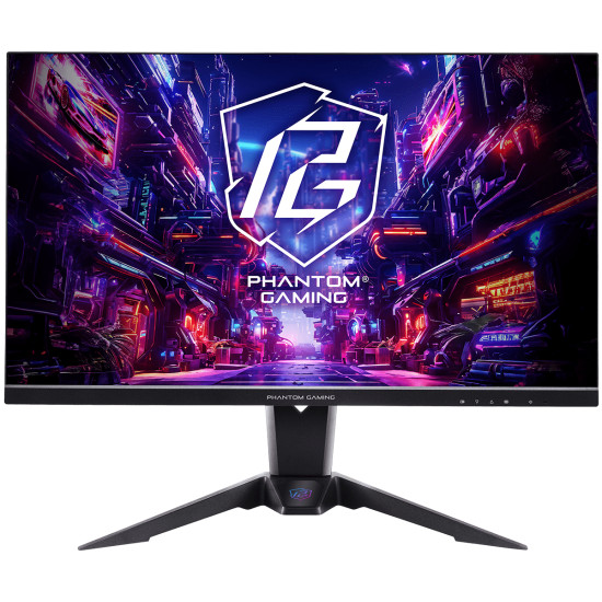 Gaming Monitor ASRock PG27QFT2A Gaming Monitor ASRock PG27QFT2A