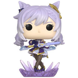 Фигурка Funko Pop Games: Genshin Impact - Keqing #182