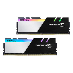 Memory G.SKILL Trident Z Neo RGB 64GB(2x32GB) F4-3600C18D-64GTZN