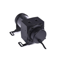 Alphacool Core 100 Aurora reservoir Acetal/Acryl with Apex Pump