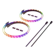 2-Pack RGB Strips HYTE LS30 - 330 mm