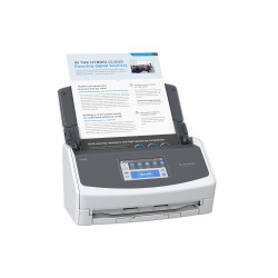 Ricoh ScanSnap iX1600, ADF, 40 ppm, 600 dpi, USB 3.2, WiFi, Duplex ADF, 4.3