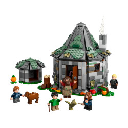 LEGO Harry Potter - Hagrid Hut: An Unexpected Visit - 76428