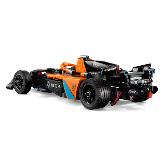 LEGO Technic - NEOM McLaren Formula E Race Car - 42169 LEGO Technic - NEOM McLaren Formula E Race Car - 42169